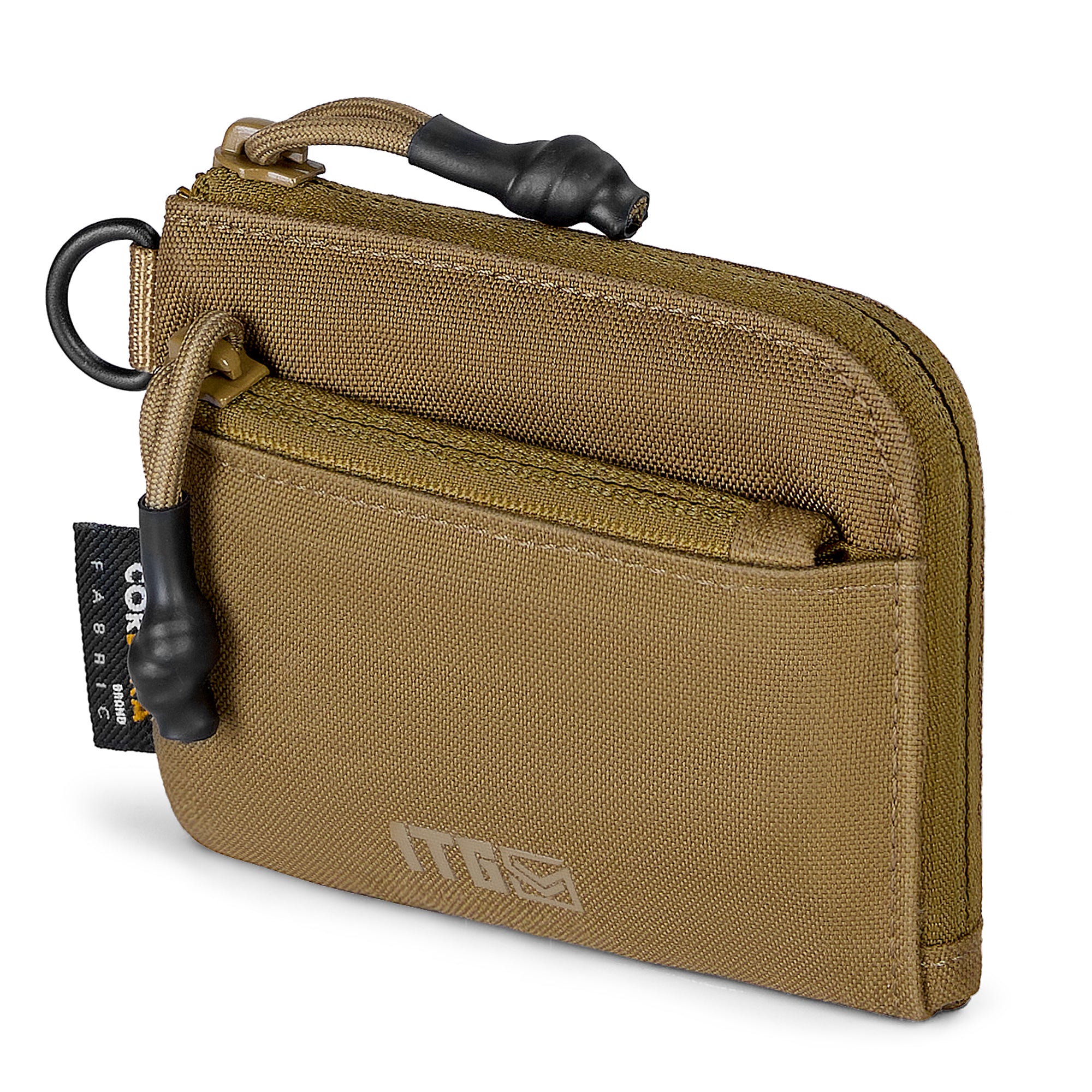 1TG Tactical Coin Purse 500D CORDURA Minimalist Wallet